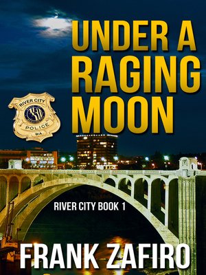 cover image of Under a Raging Moon